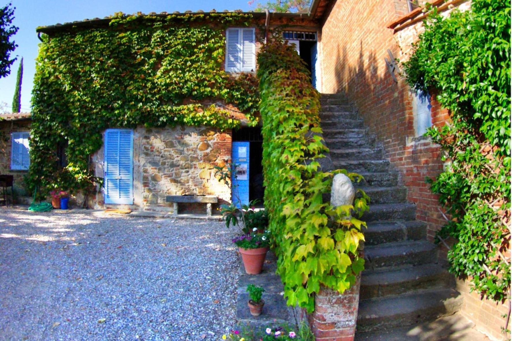 Agriturismo Fattoria Santa Vittoria Pozzo  Eksteriør bilde