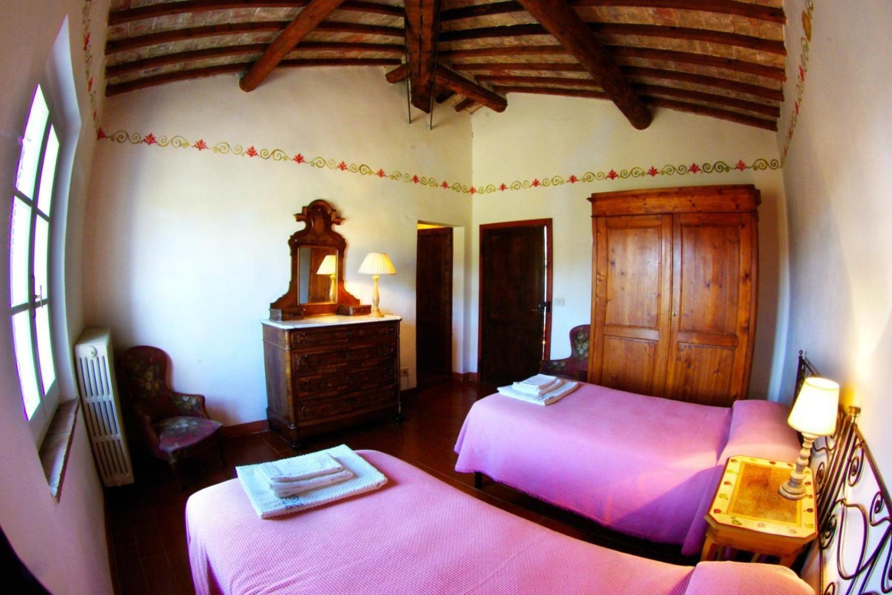 Agriturismo Fattoria Santa Vittoria Pozzo  Eksteriør bilde