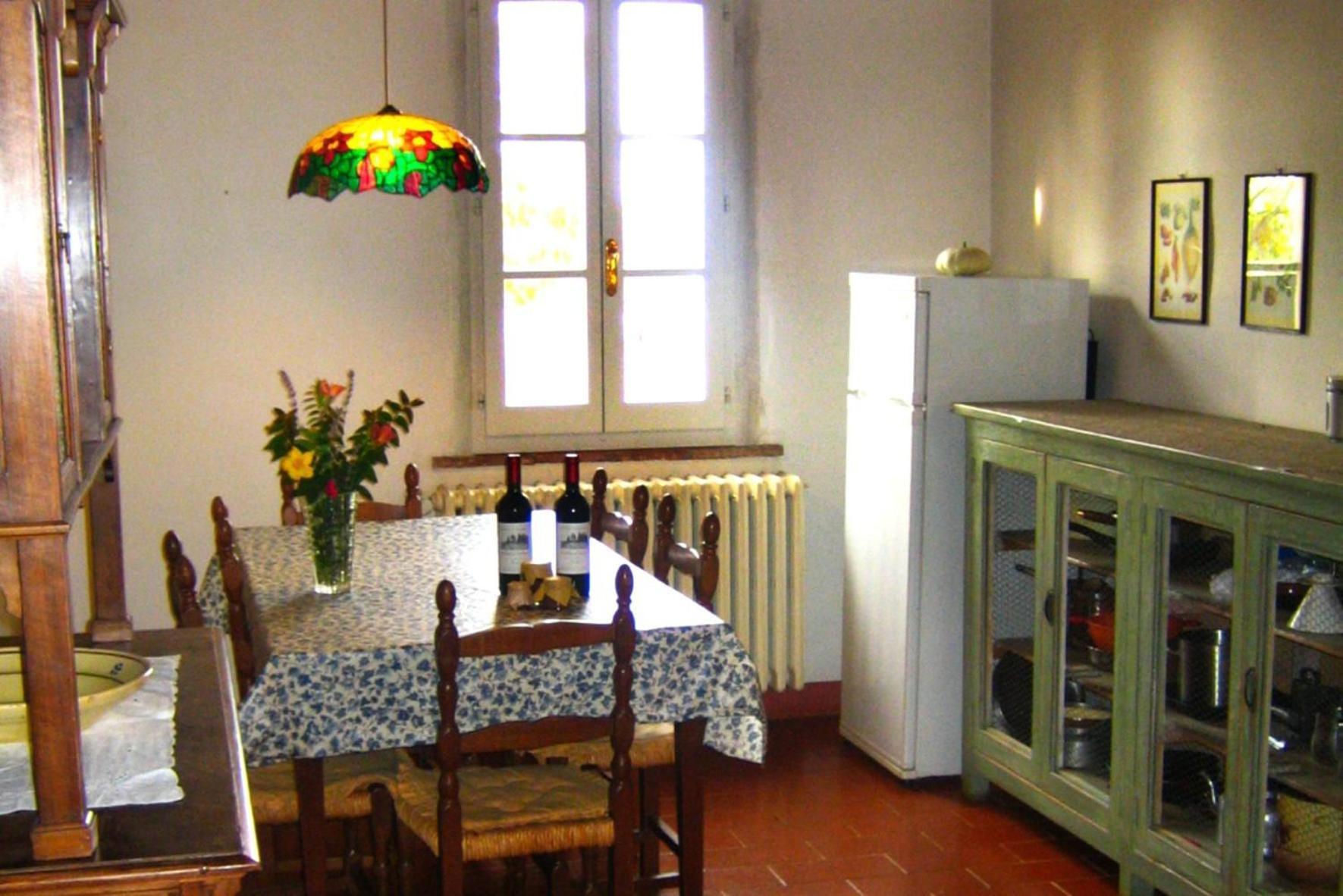 Agriturismo Fattoria Santa Vittoria Pozzo  Eksteriør bilde
