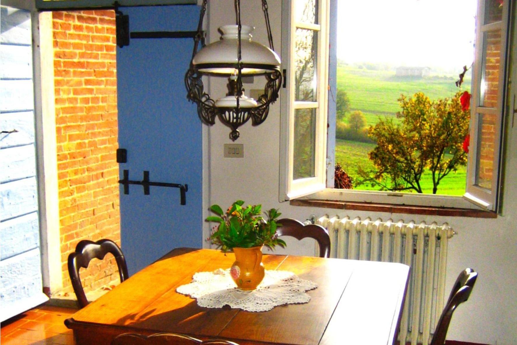 Agriturismo Fattoria Santa Vittoria Pozzo  Eksteriør bilde