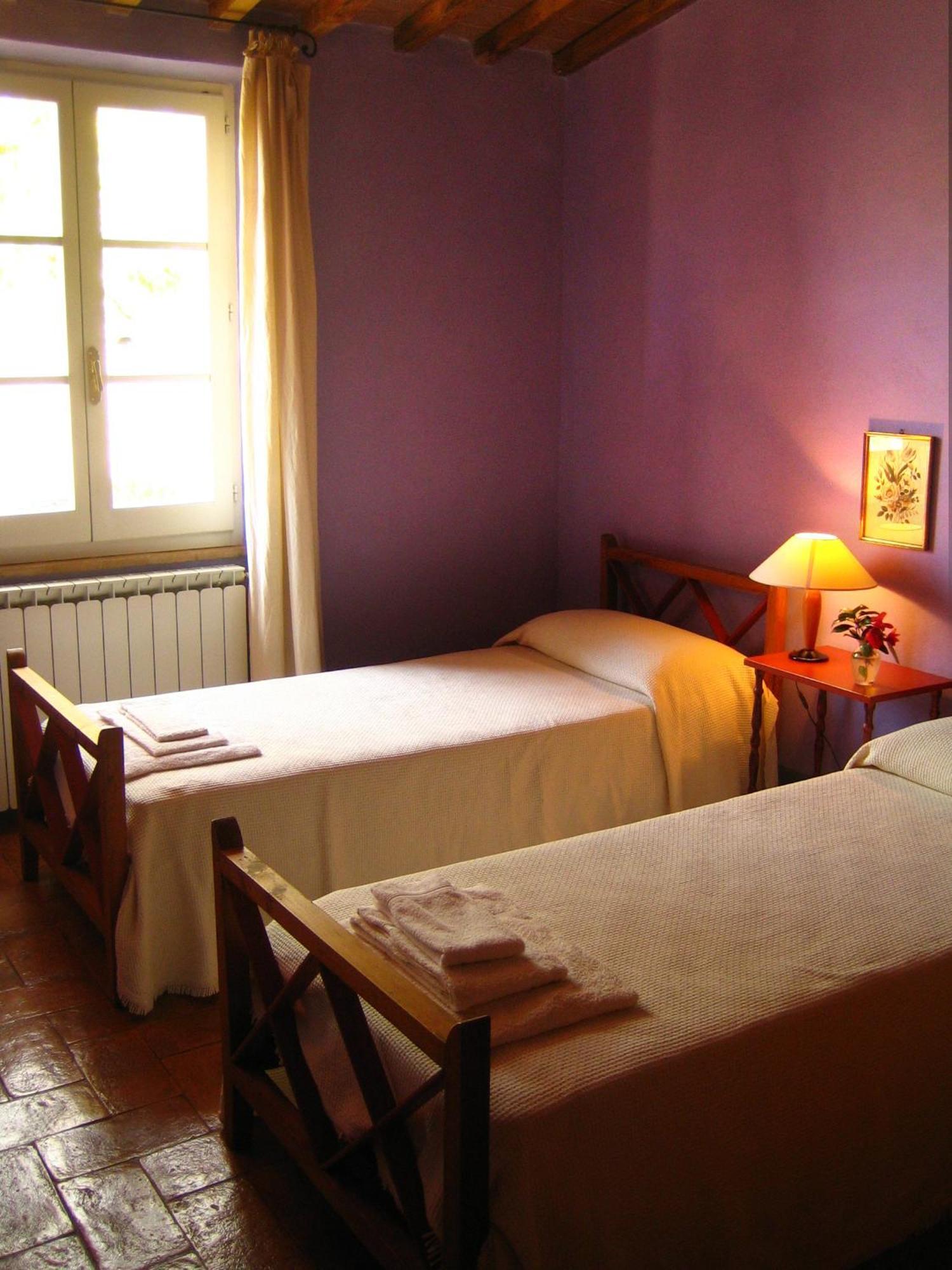 Agriturismo Fattoria Santa Vittoria Pozzo  Eksteriør bilde