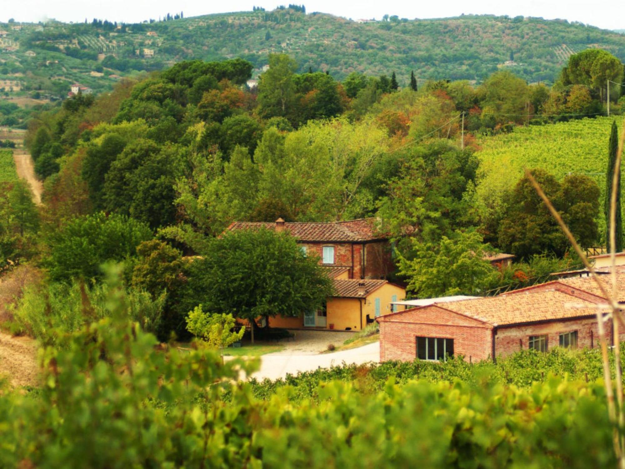 Agriturismo Fattoria Santa Vittoria Pozzo  Eksteriør bilde