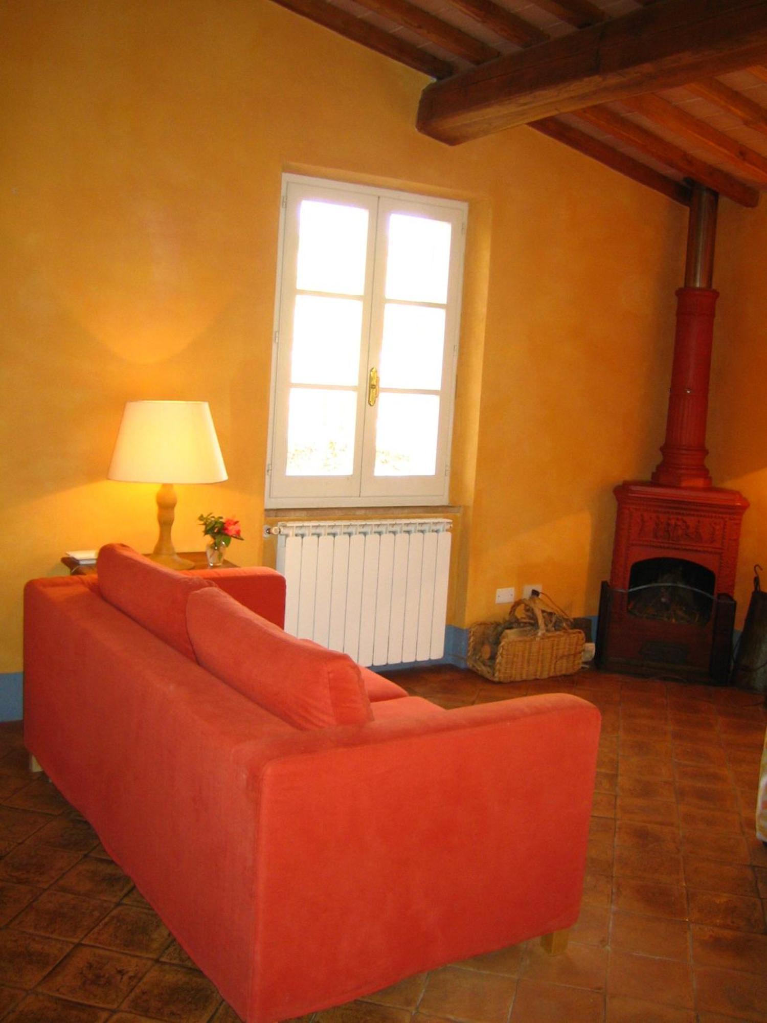 Agriturismo Fattoria Santa Vittoria Pozzo  Eksteriør bilde
