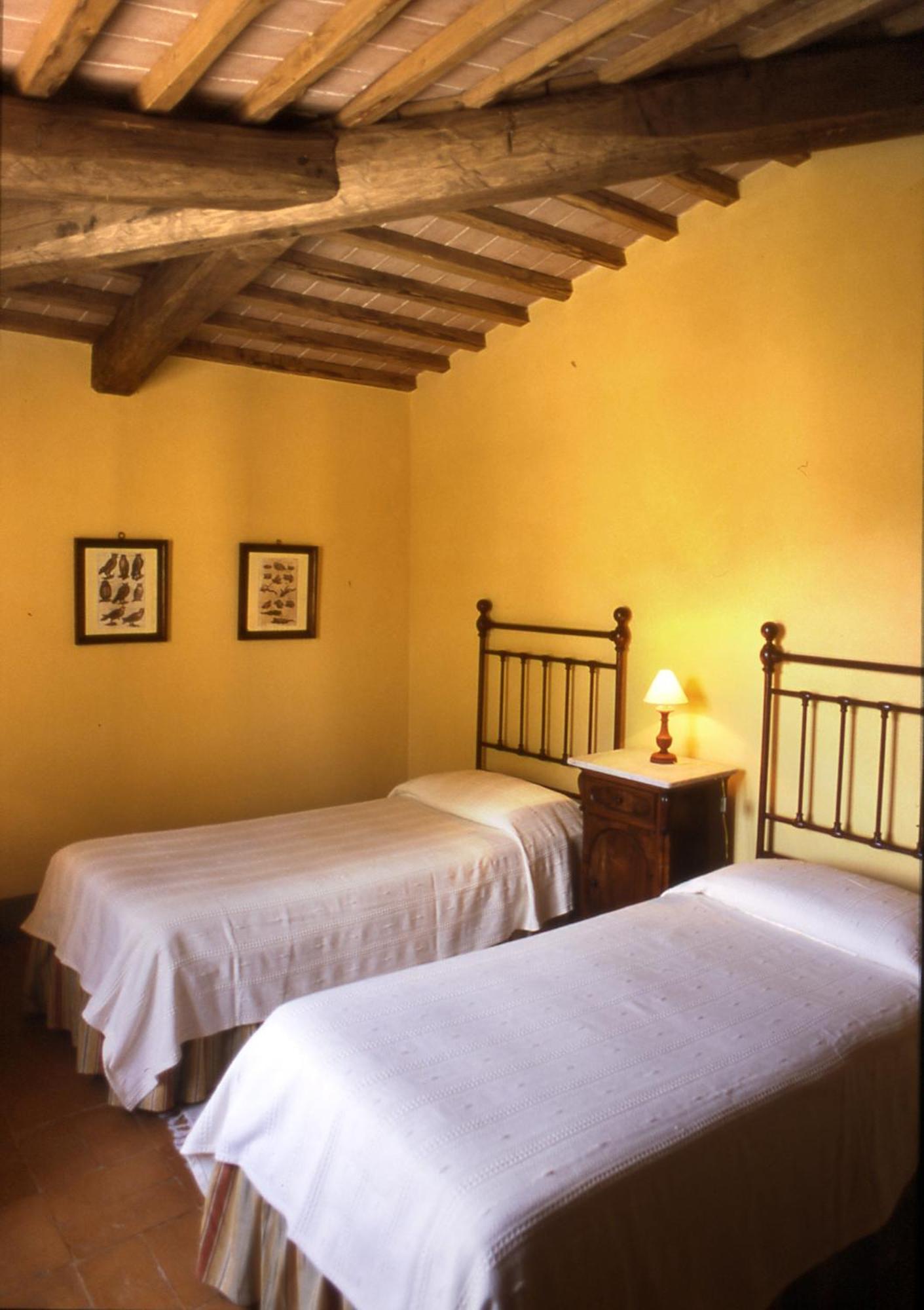Agriturismo Fattoria Santa Vittoria Pozzo  Eksteriør bilde