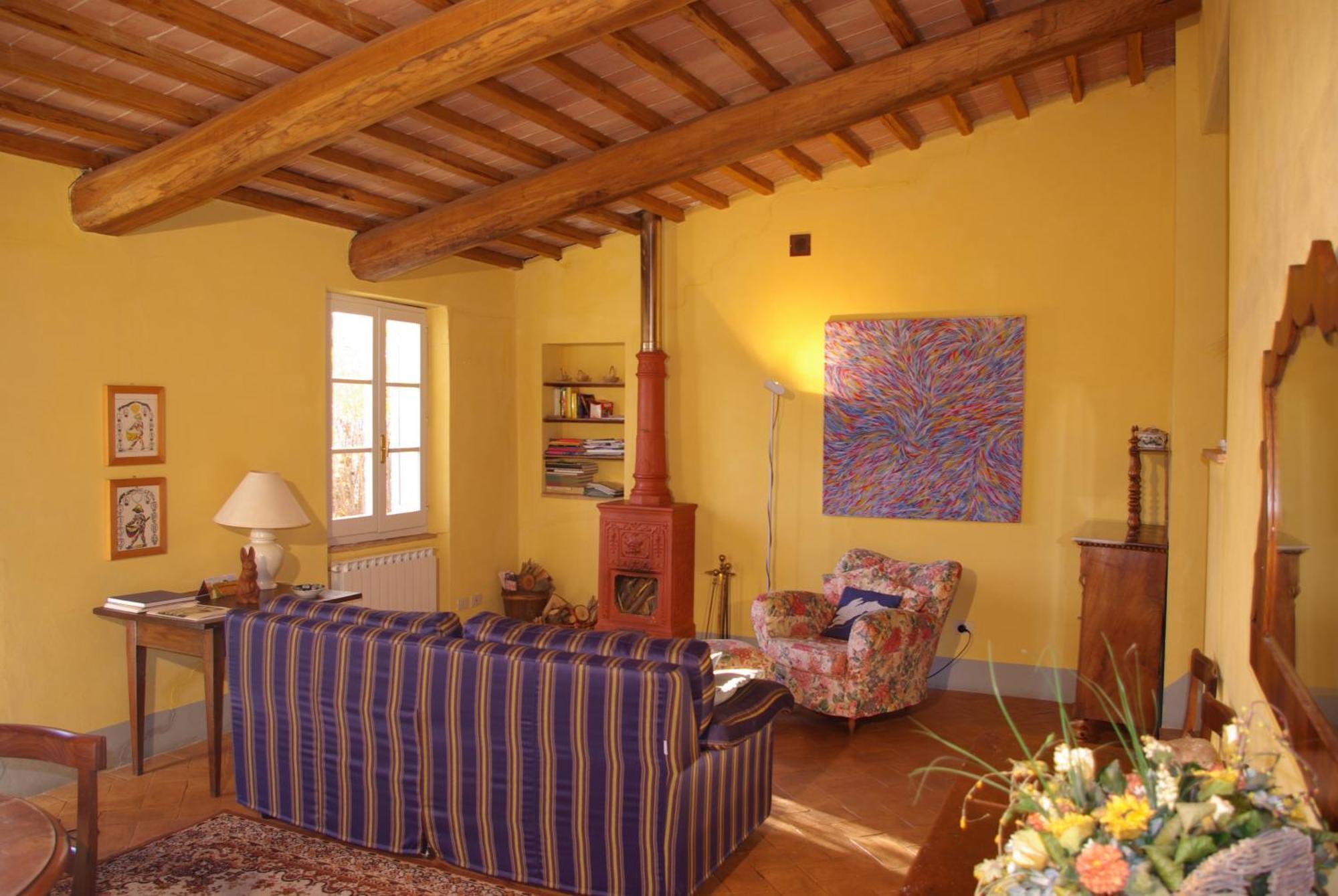 Agriturismo Fattoria Santa Vittoria Pozzo  Eksteriør bilde