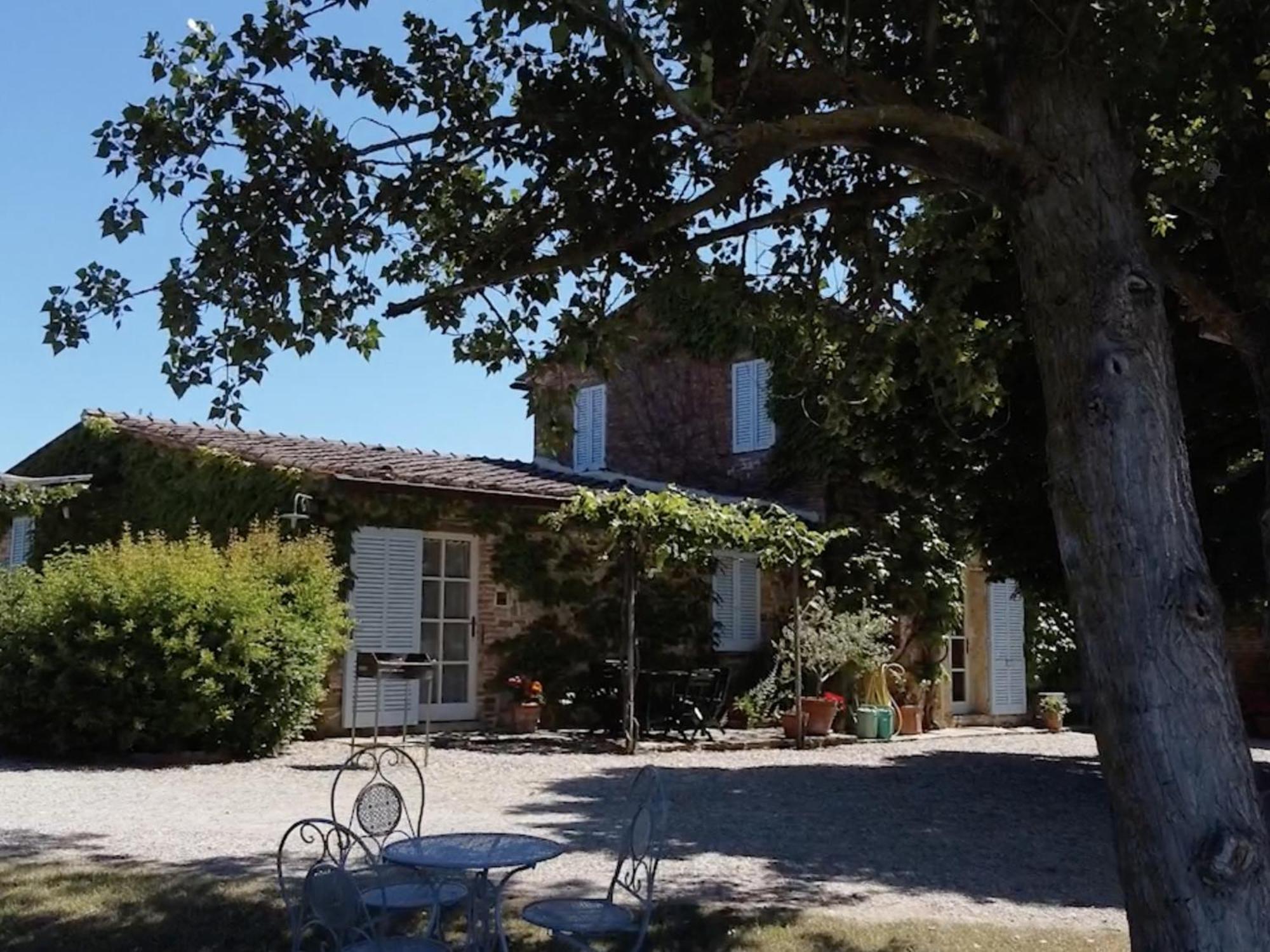 Agriturismo Fattoria Santa Vittoria Pozzo  Eksteriør bilde