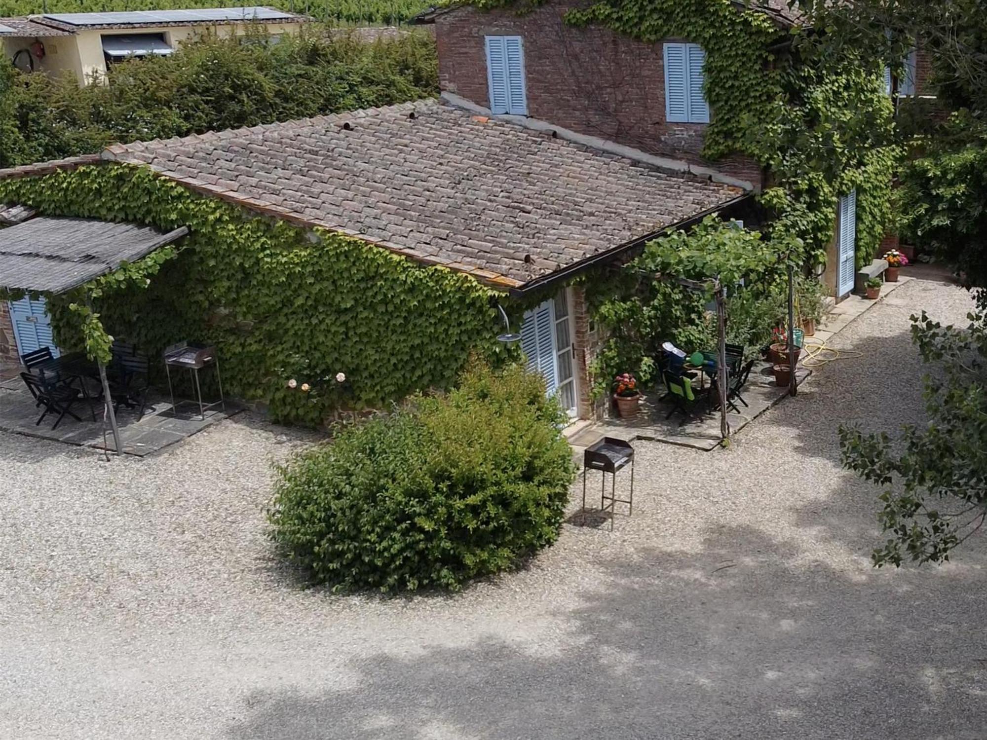Agriturismo Fattoria Santa Vittoria Pozzo  Eksteriør bilde